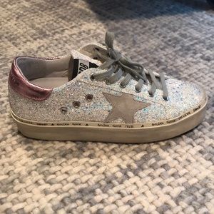 Golden Goose Deluxe Brand Hi Star sneakers